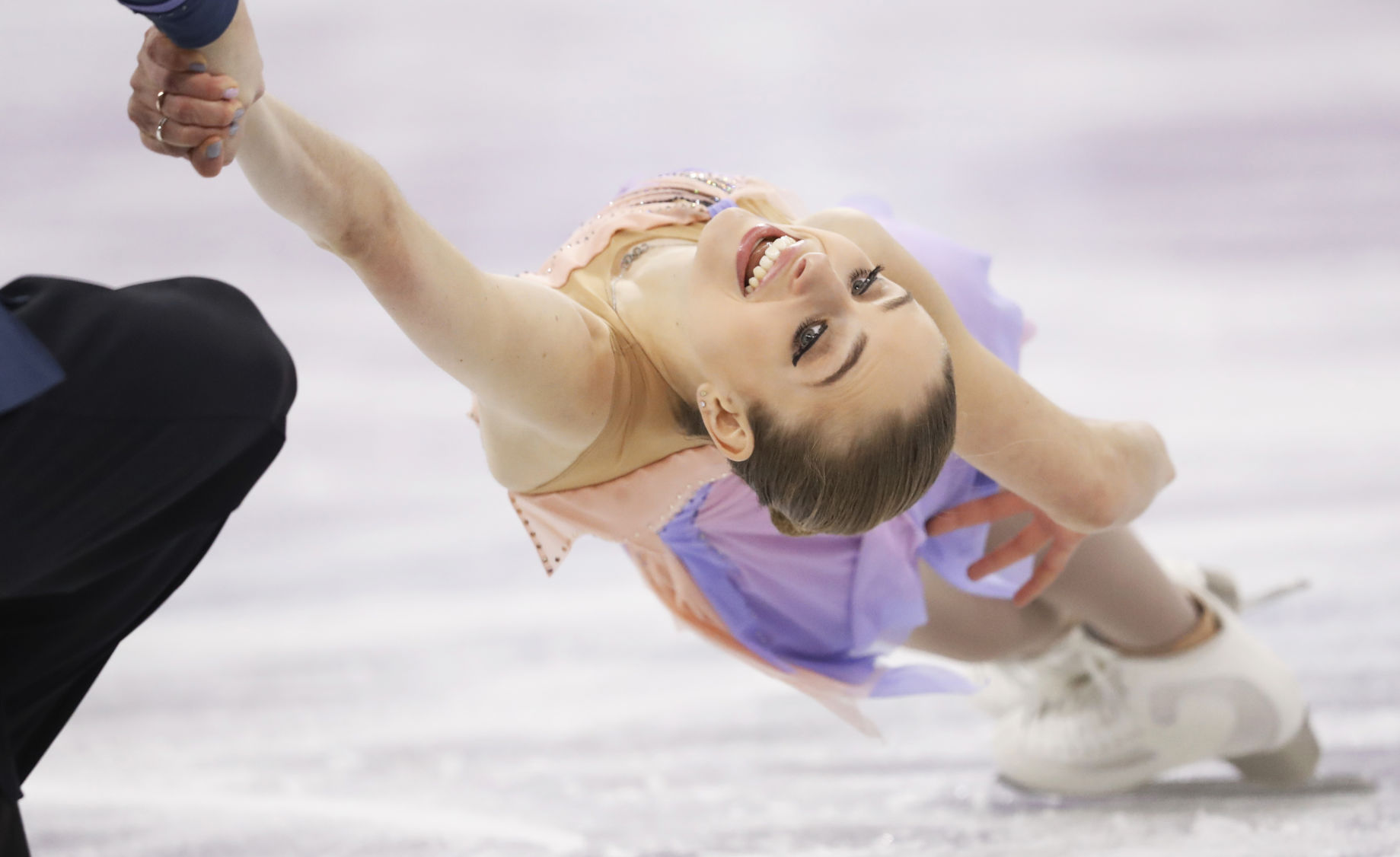 Pyeongchang Olympics Figure Skating Pairs